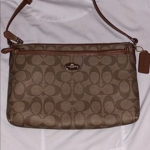 Coach crossbody bag